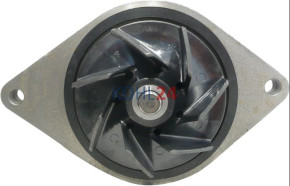 Wasserpumpe Ford Iveco Eurocargo Eurofire Tector LKW Motor Case IH JX Maxxum MXU Quantum WDX Cummins New Holland T4 T4000 T5000 T6000 TC5000 TD5 usw. Steyr Kompakt Profi 2852114 4891252 503622660 504062854 87803065